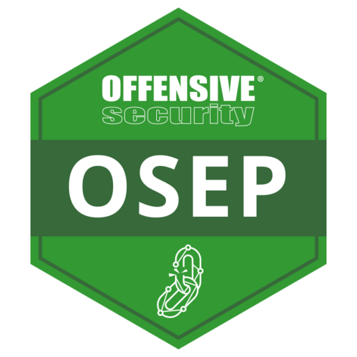 Offensive Security Experienced Pentester