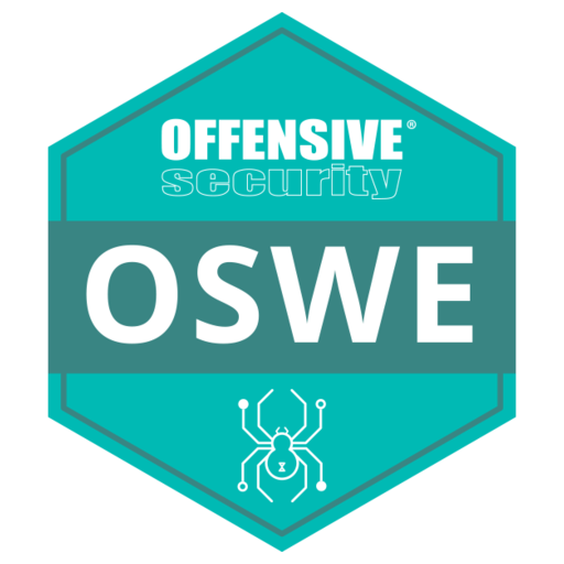 Offensive Security Web Expert