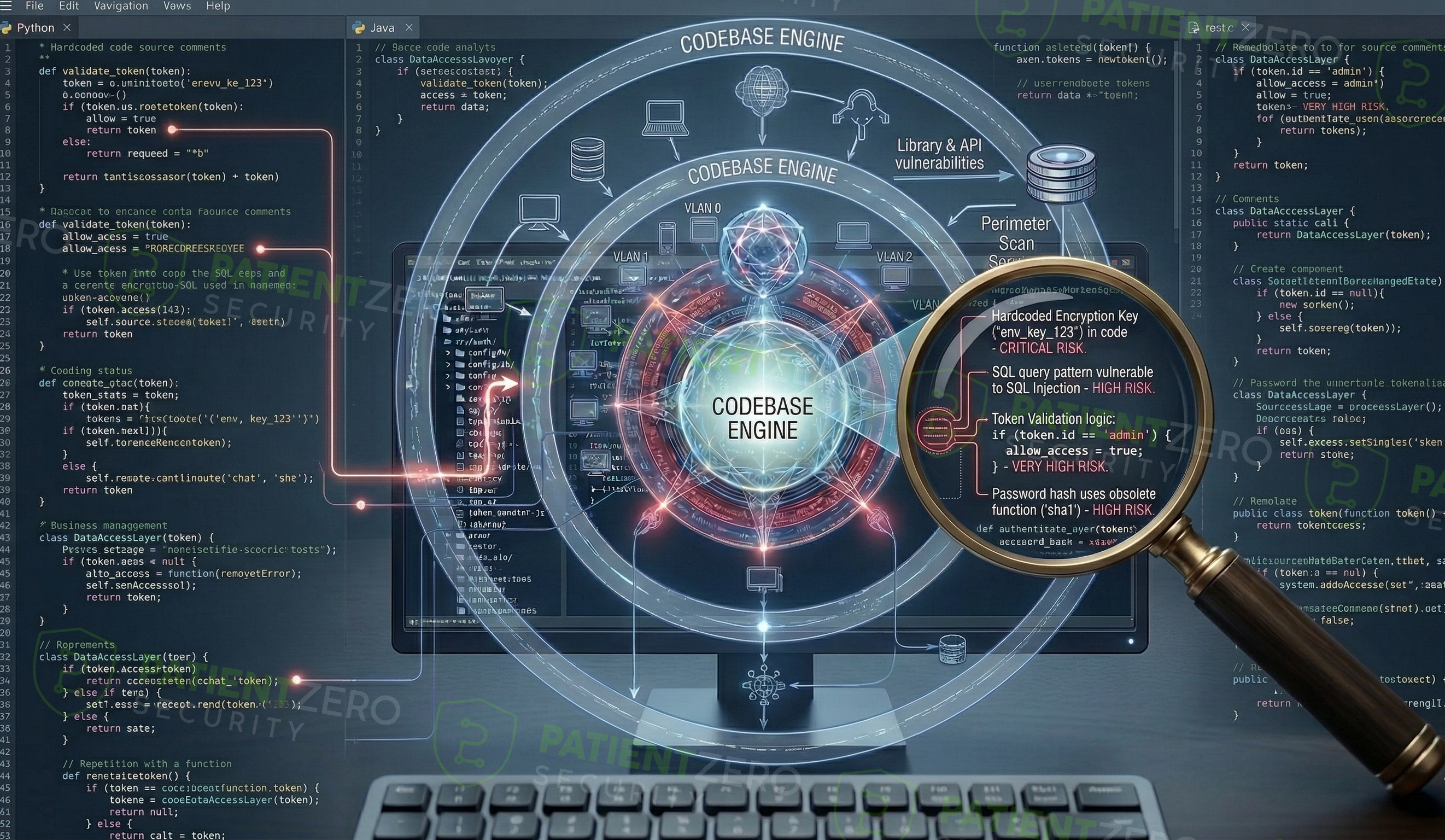 Source Code Review Dashboard